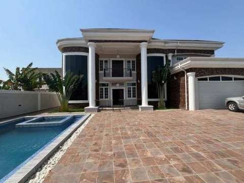 6 Bedroom Executive Home