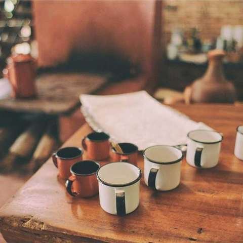 Ceramic Sculptural Vase Set