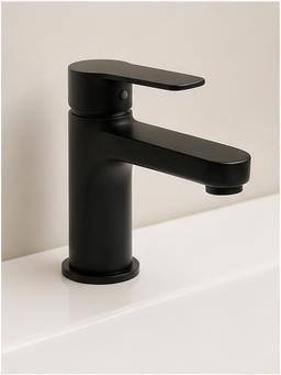 Matte Black Mixer Tap