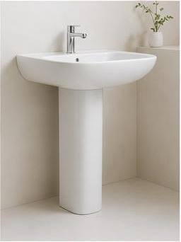 Pedestal Wash Basin