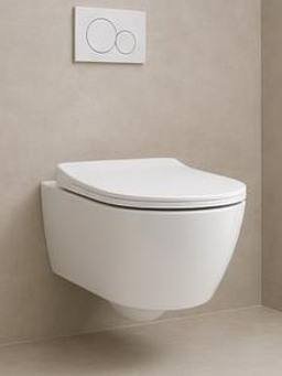 Concealed Cistern WC Set