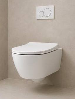 Concealed Cistern WC Set