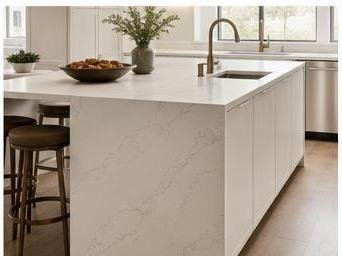 Quartz Island Worktop