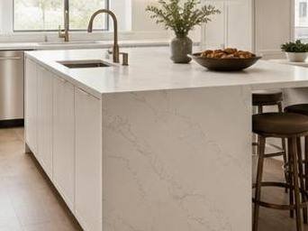 Quartz Island Worktop