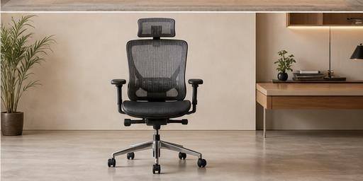 Ergonomic Mesh Office Chair