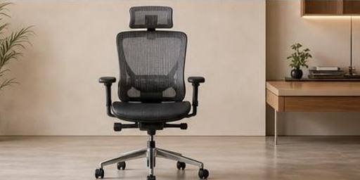 Ergonomic Mesh Office Chair