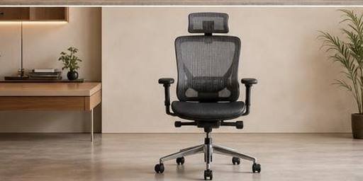 Ergonomic Mesh Office Chair