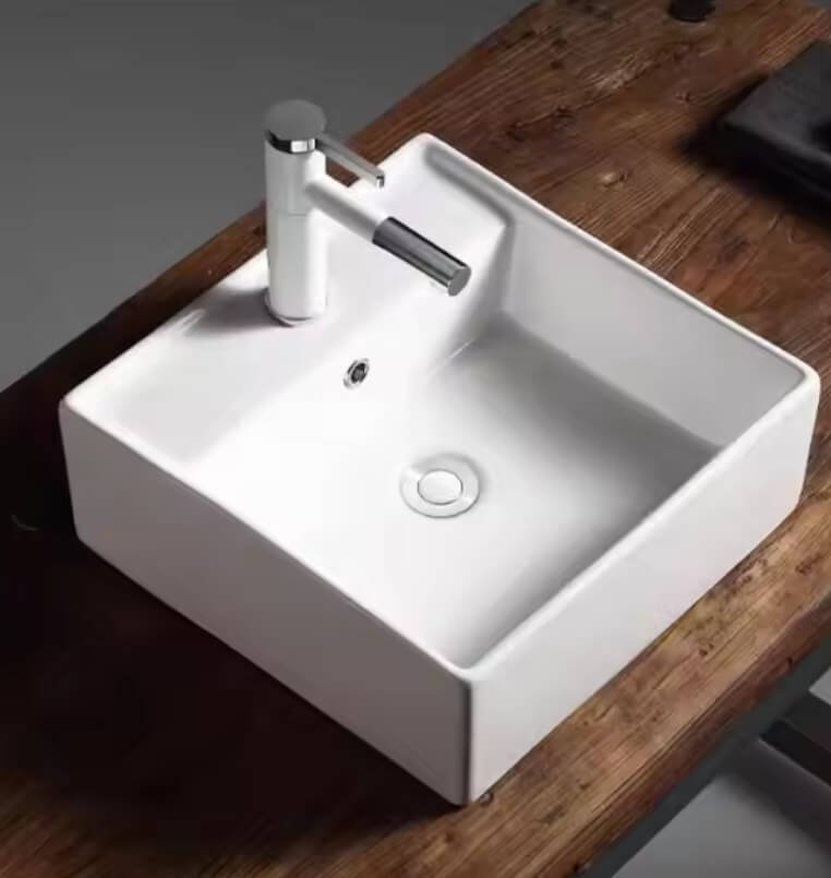 Bathroom sink