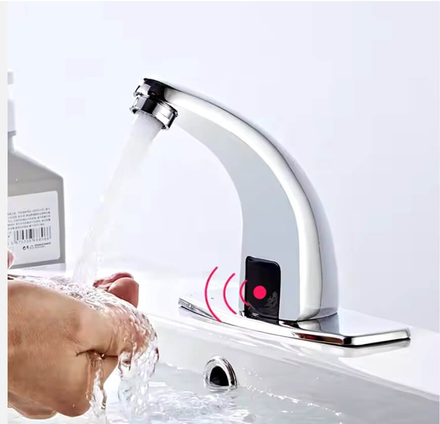 Bathroom tap (Brass)