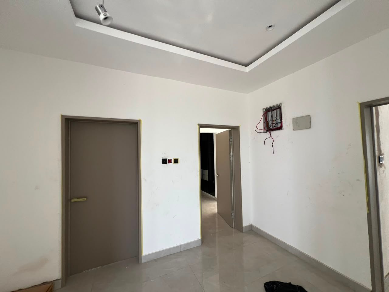 Executive newly built 4-bedroom house for rent at Tseaddo