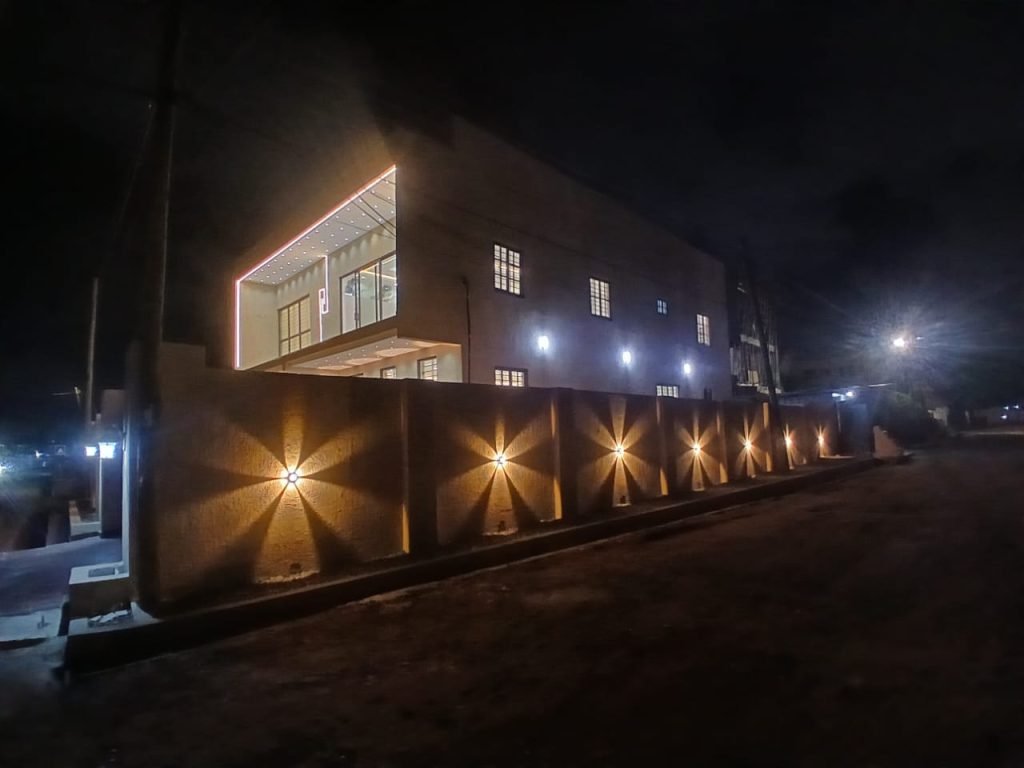 2 bedroom executive townhouse duplex for rent at Tseaddo