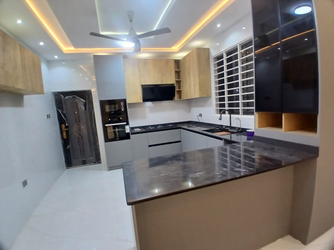 2 bedroom executive townhouse duplex for rent at Tseaddo