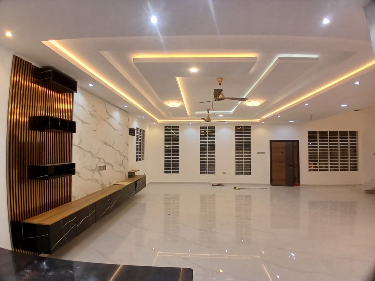 2 bedroom executive townhouse duplex for rent at Tseaddo