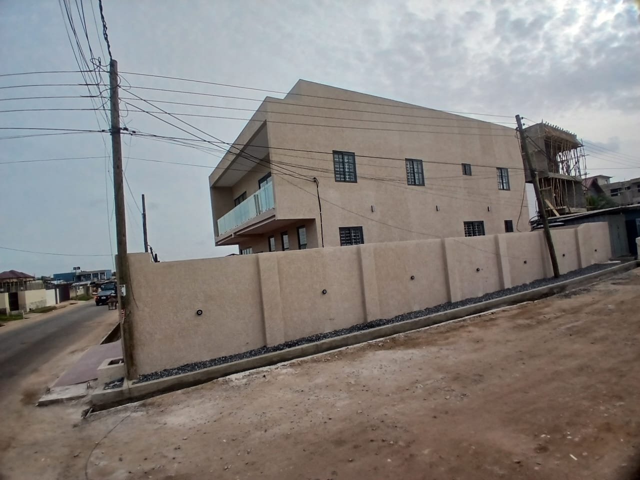 2 bedroom executive townhouse duplex for rent at Tseaddo