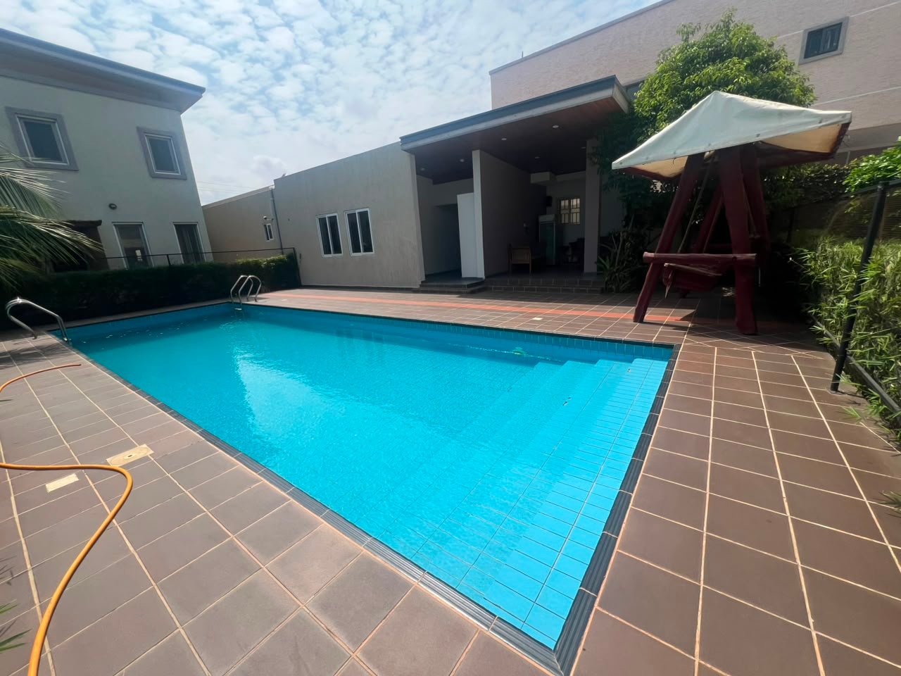 3bedroom apartment for rent at Tseaddo