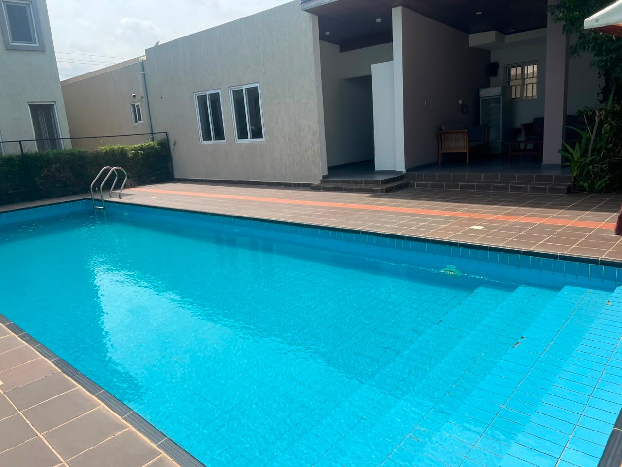3bedroom apartment for rent at Tseaddo