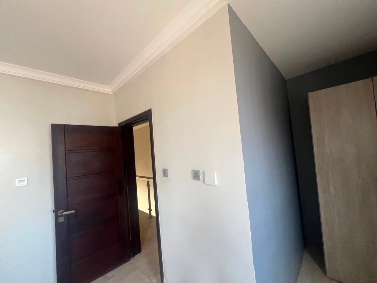 3bedroom apartment for rent at Tseaddo