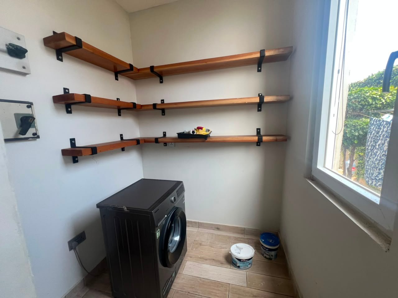 3bedroom apartment for rent at Tseaddo