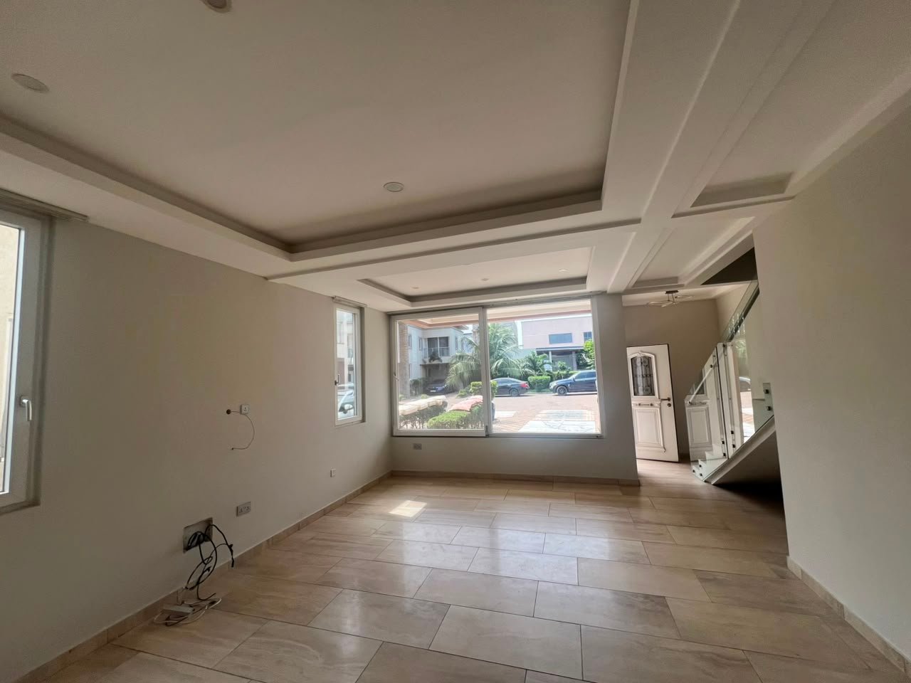 3bedroom apartment for rent at Tseaddo