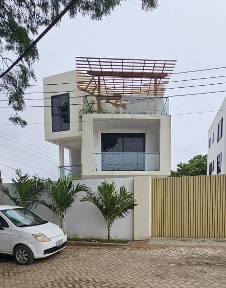 Contemporary 4 bedrooms home for sale – Labone