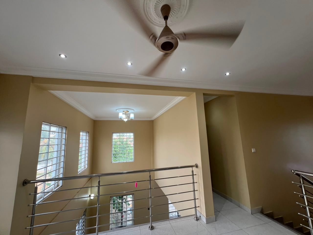 Contemporary 4 bedrooms home for sale at Labone (Unfurnished))