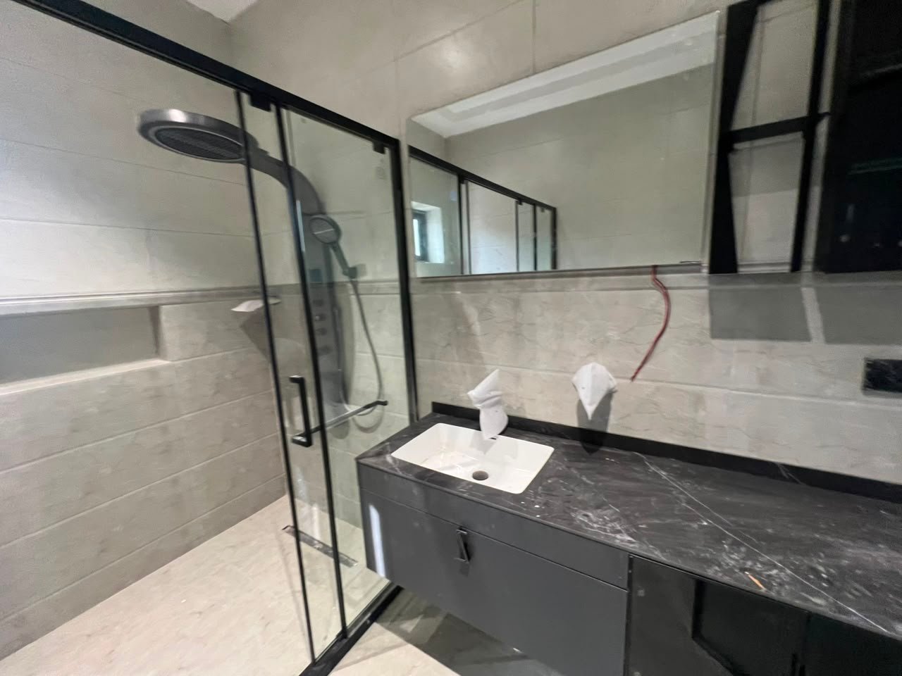 Executive newly built 4-bedroom house for rent at Tseaddo