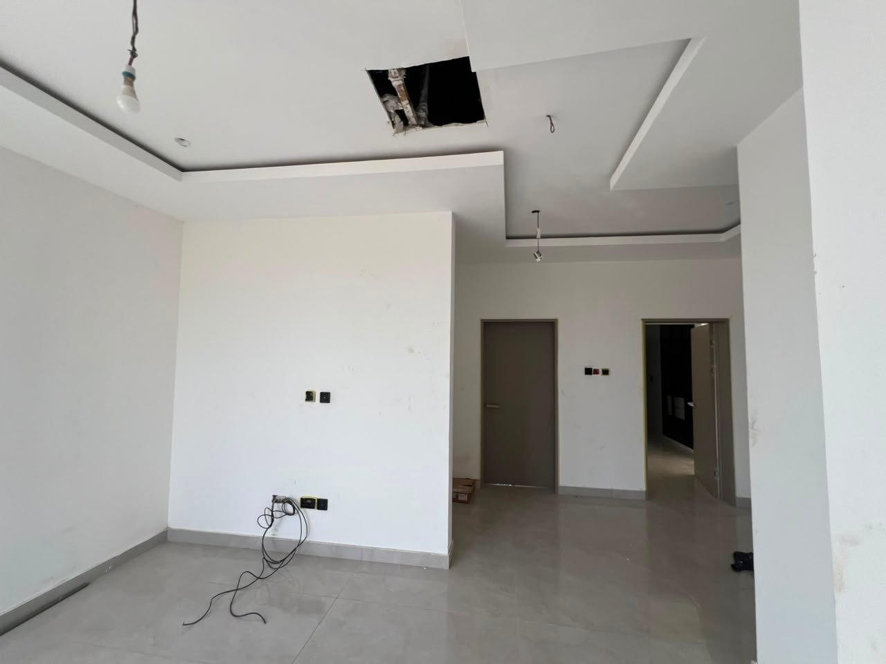 Executive newly built 4-bedroom house for rent at Tseaddo