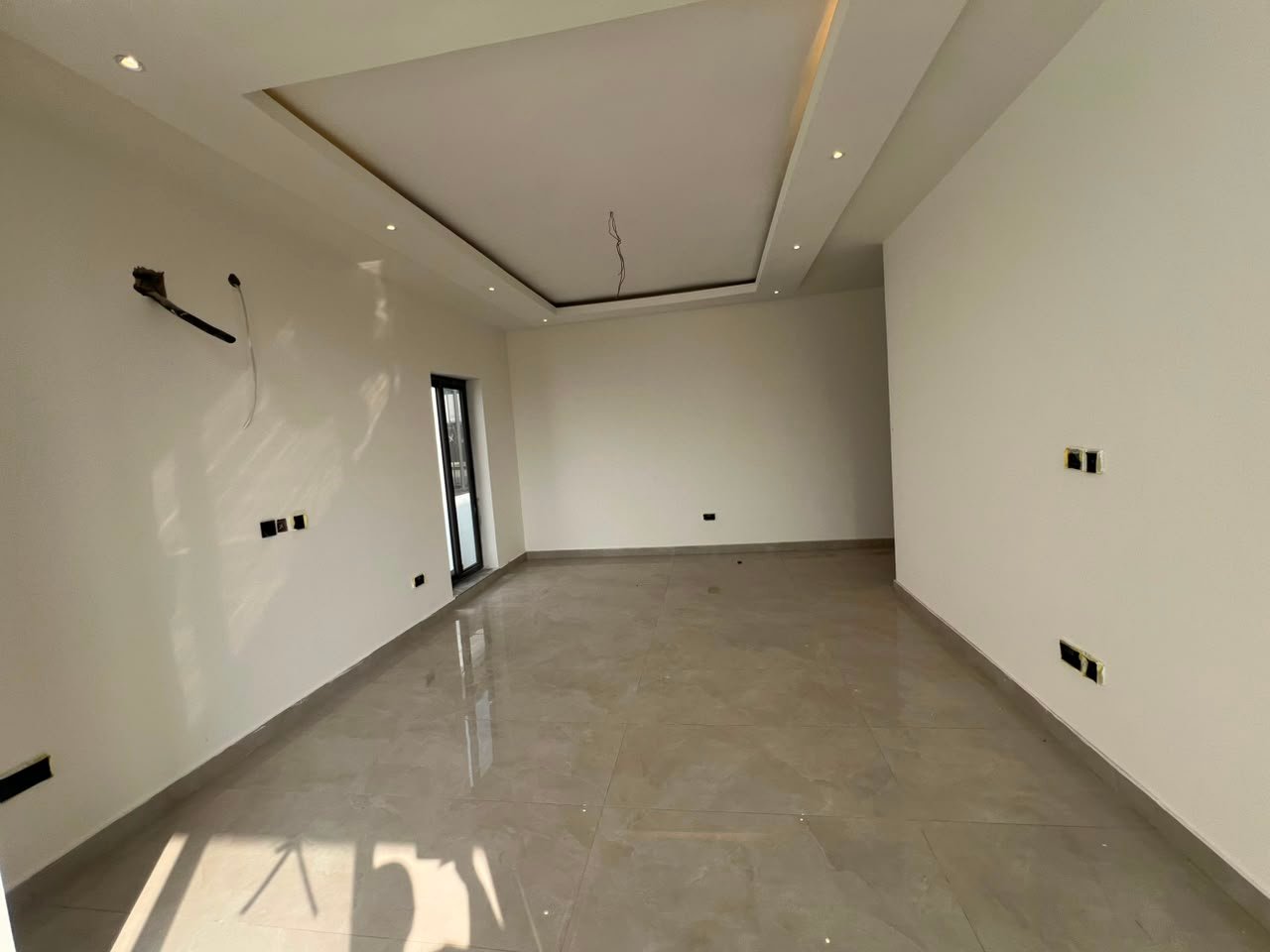 Executive newly built 4-bedroom house for rent at Tseaddo