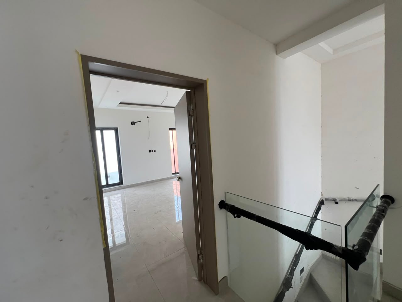 Executive newly built 4-bedroom house for rent at Tseaddo