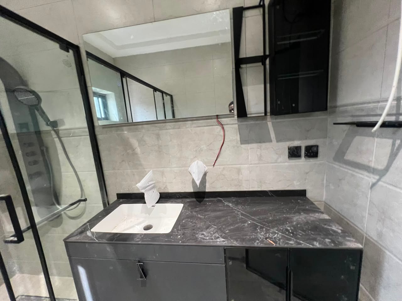 Executive newly built 4-bedroom house for rent at Tseaddo