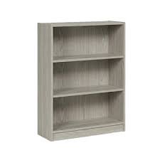 3-Tier Library Bookshelf