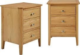 Bedside Drawer Cabinets (pair)