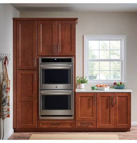 Built-In Double Oven