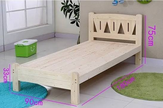 Children’s Single Bed Frame