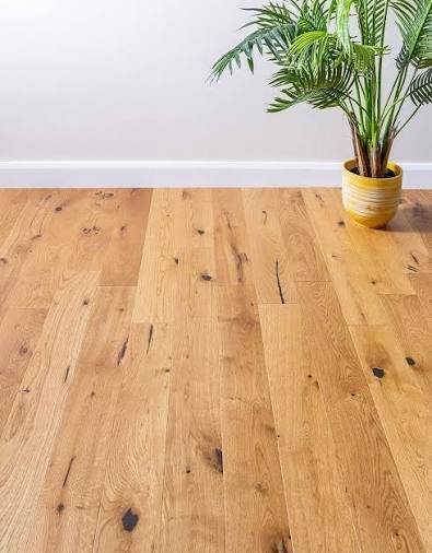 Engineered Oak Hardwood (per m²)