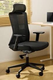 Ergonomic Mesh Office Chair