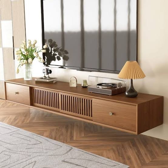 Floating TV Console Unit