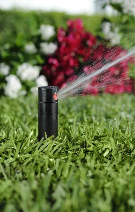 Garden Irrigation System