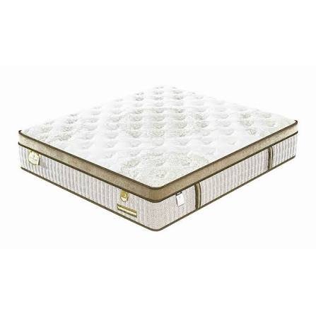 Hotel-Grade Pocket Spring Mattress