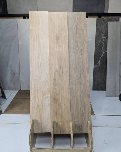 Italian Wood-Look Tile (per m²)