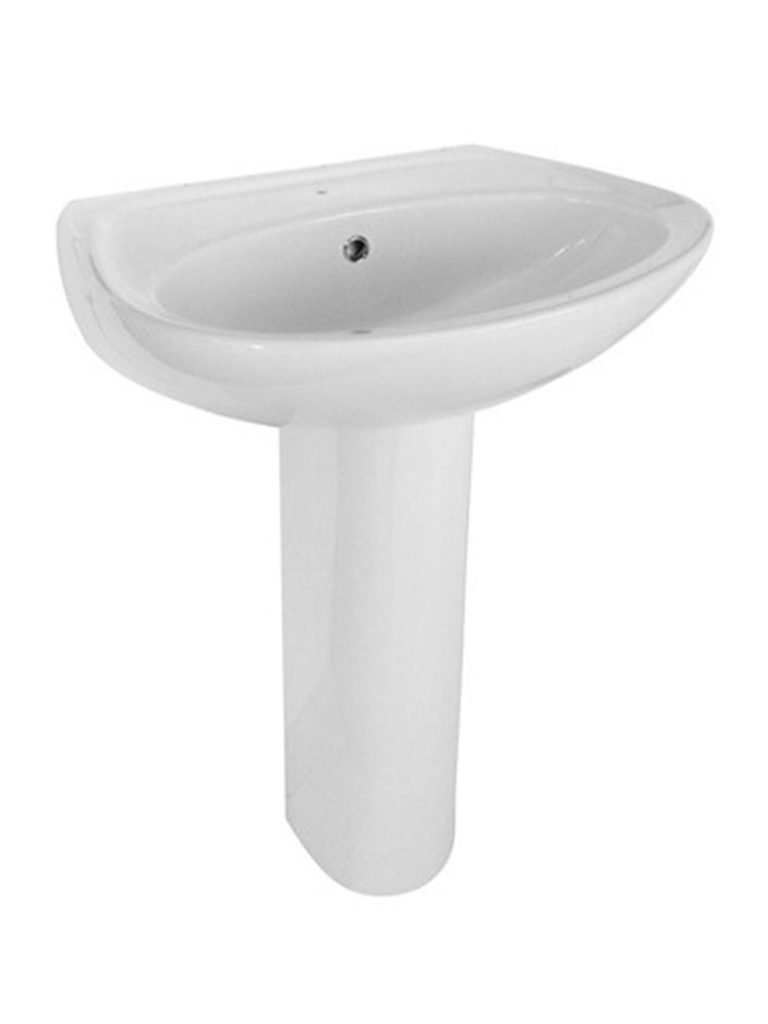 Pedestal Wash Basin