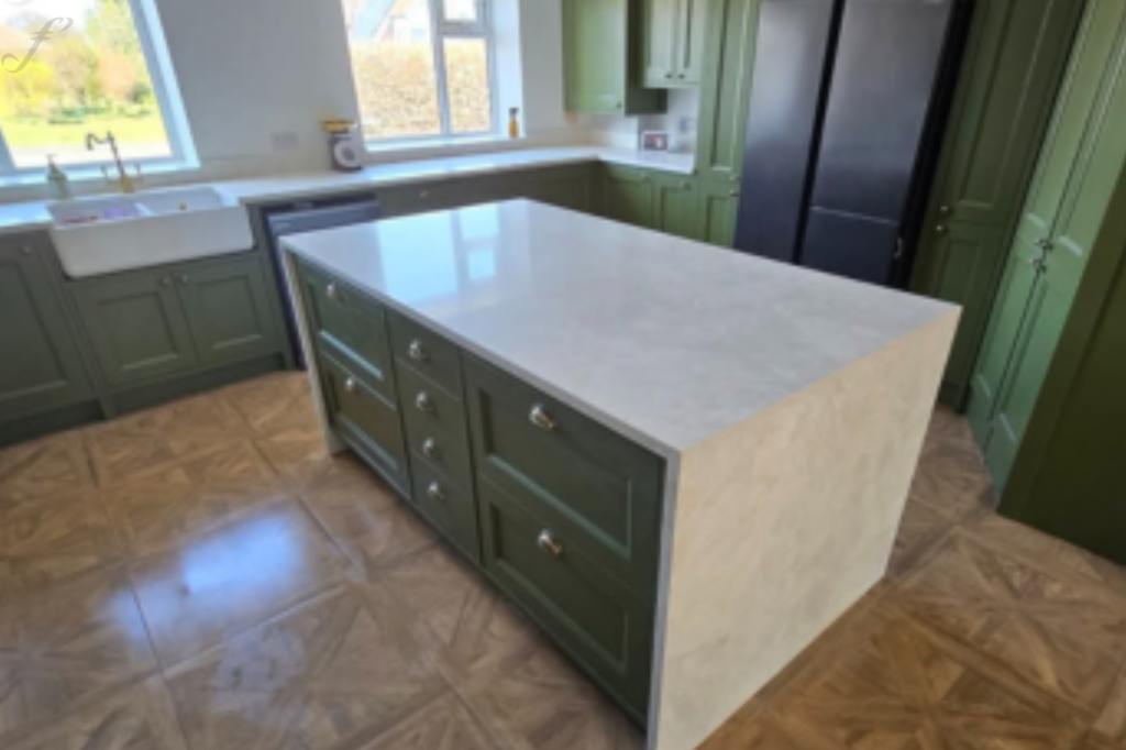 Quartz Island Worktop