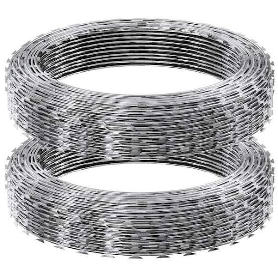 Razor Wire Perimeter (per m)
