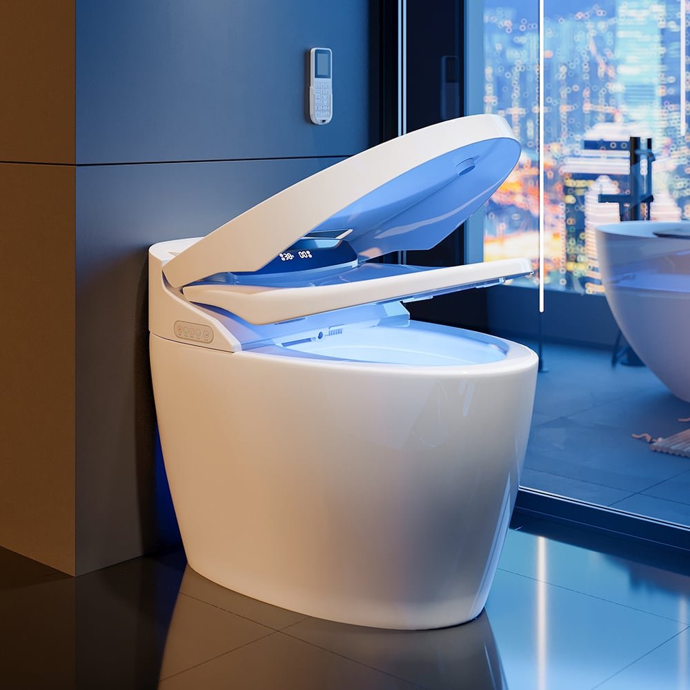 Smart Bidet Toilet