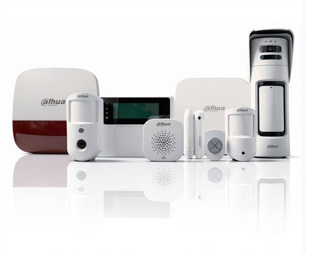 Smart Burglar Alarm System