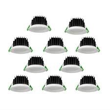 Smart Recessed Downlights (10)