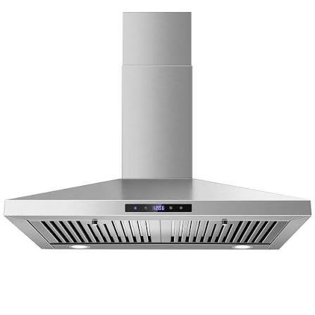 Stainless Range Hood