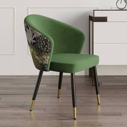 Velvet Dining Chairs (set of 6)