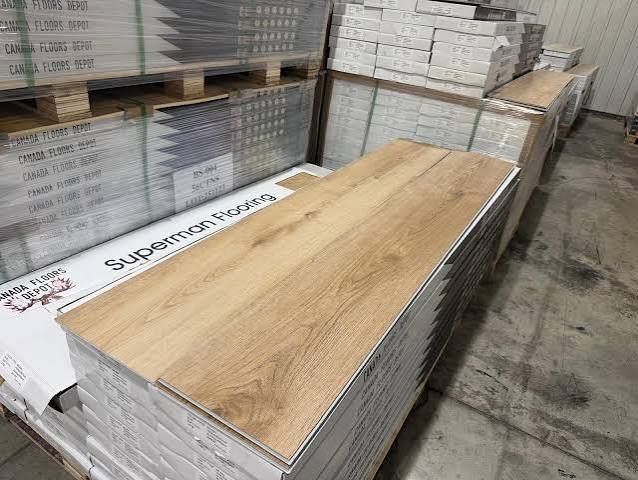 Vinyl Plank Flooring (per m²)