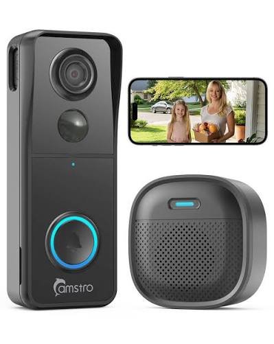 Wireless Video Doorbell